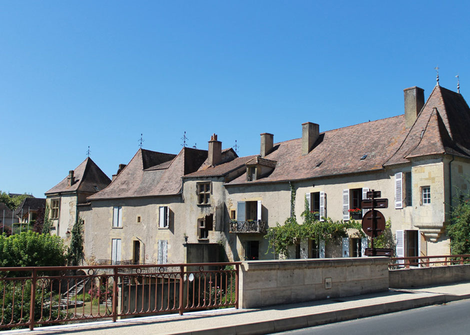Dordogne, Bergerac et ses environs